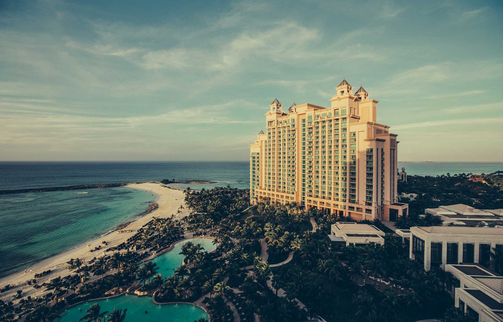 Escorted tours of America